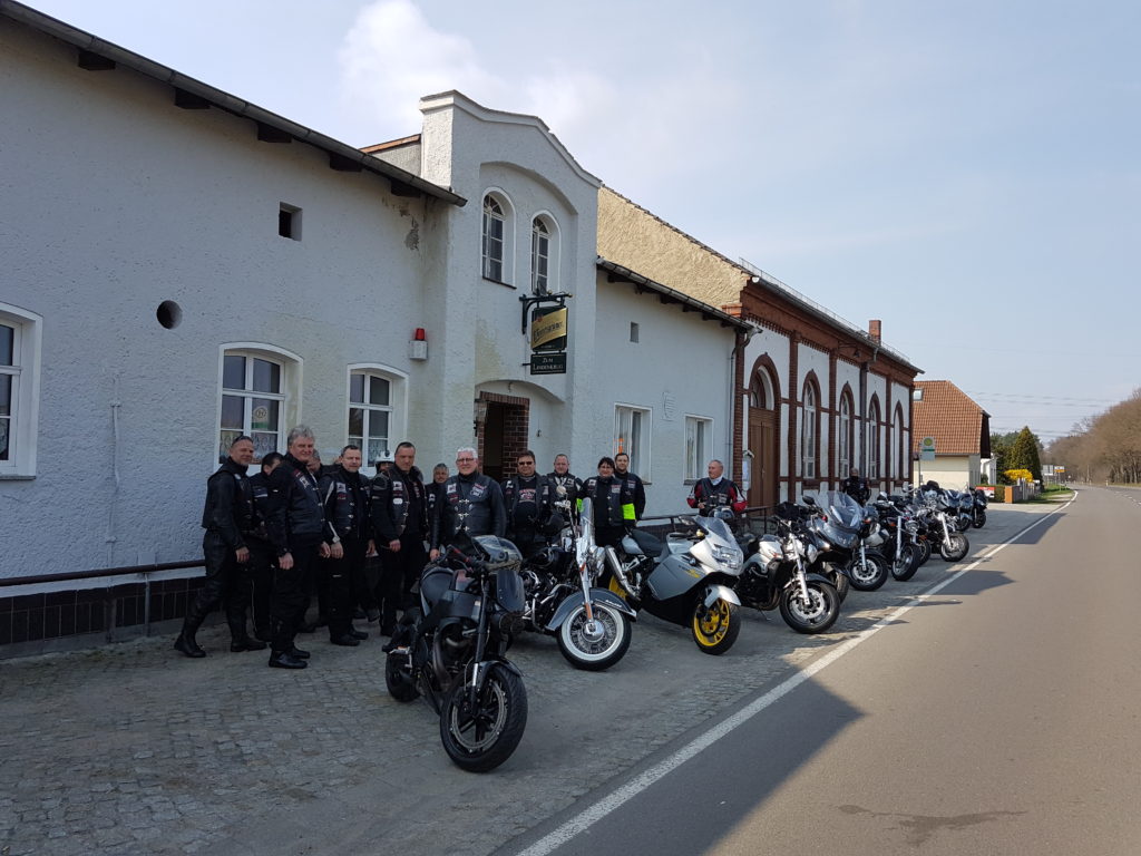 Start in Limberg