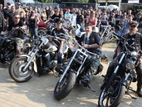 Die Limberger Motoradfreunde, 18. Bike und Rock Festival 2013, 09-11. August 2013