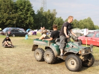 Die Limberger Motoradfreunde, 18. Bike und Rock Festival 2013, 09-11. August 2013