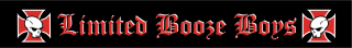 Limited Booze Boys
